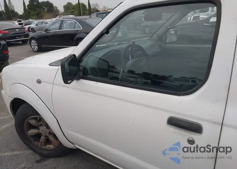 2003 Nissan Frontier Xe from USA, damaged, VIN 1N6DD26T33C439762
